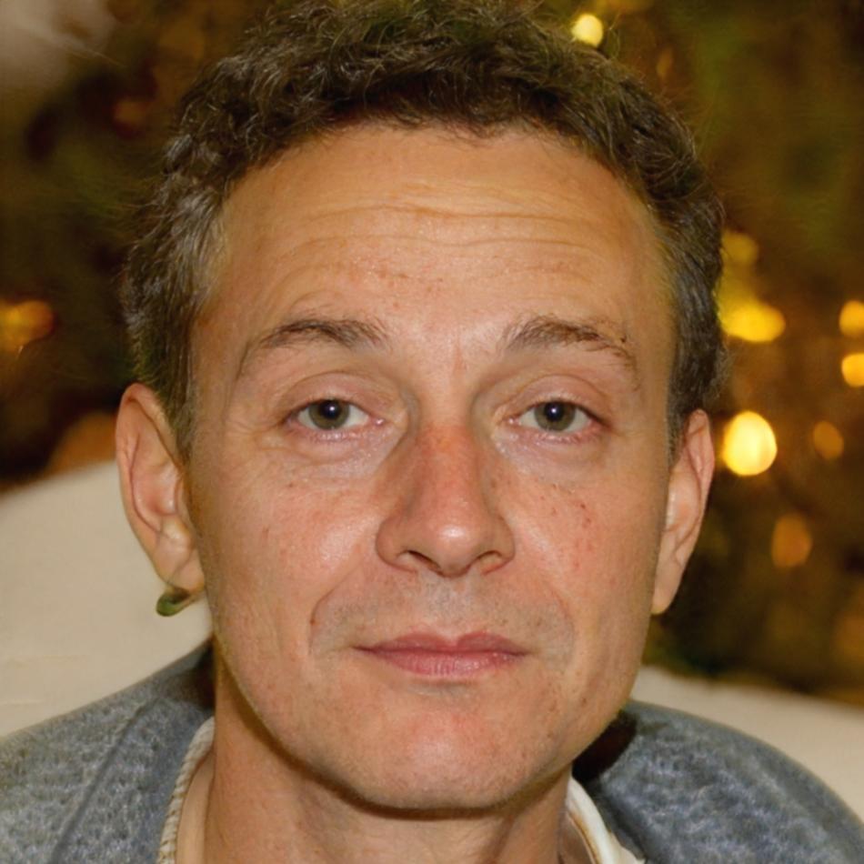 Finanzspezialist Lorenz Thurnwald